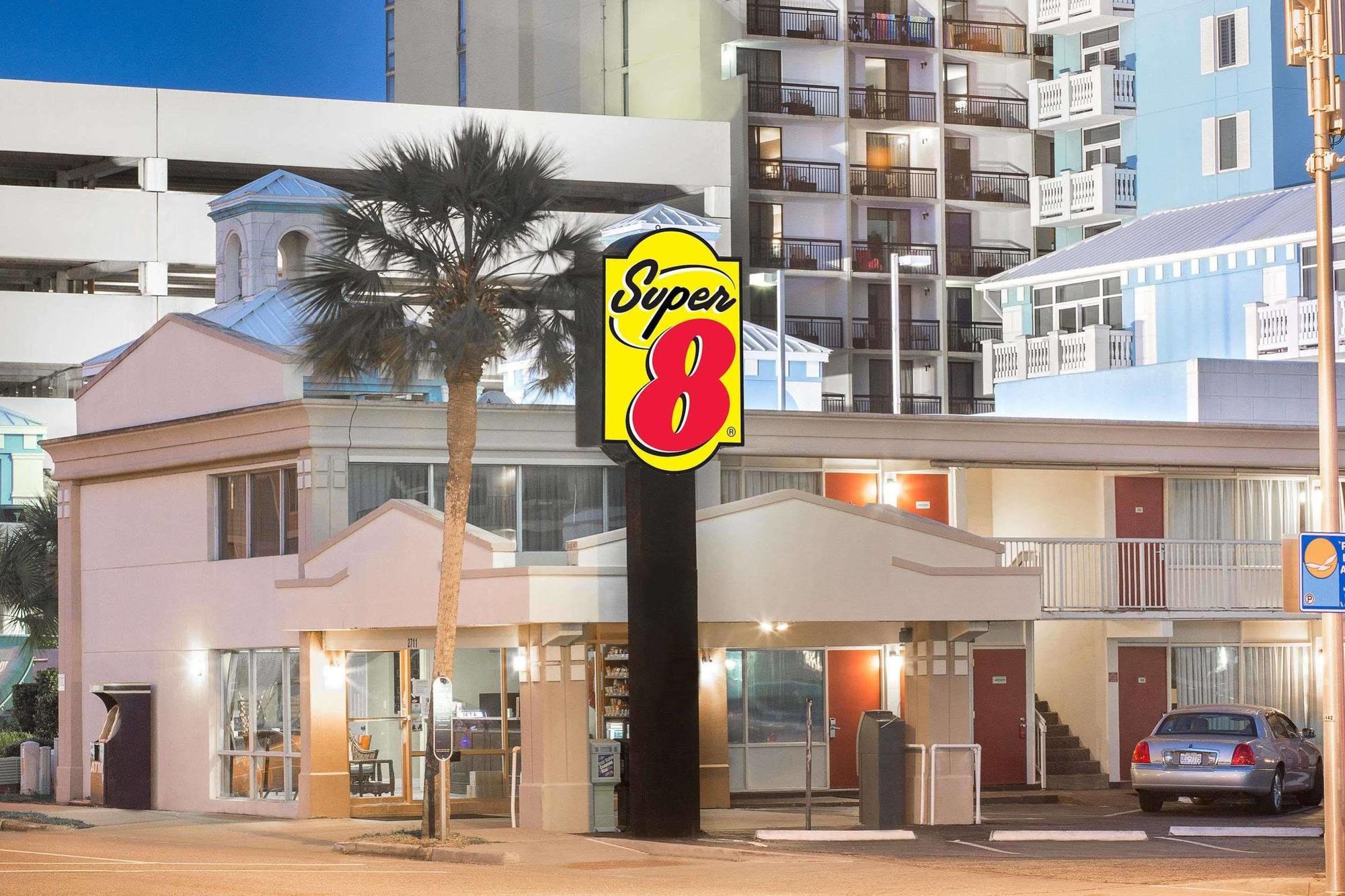 Knights Inn - Myrtle Beach Exterior photo